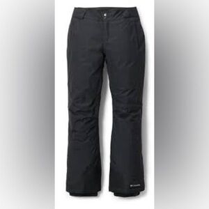 Columbia Black Women's Pants